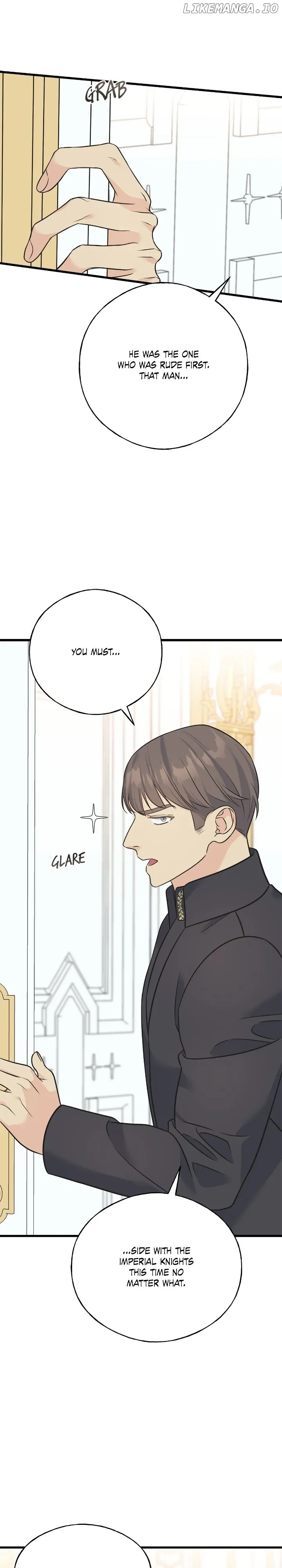 Crows like Shiny Things Chapter 105 - page 22
