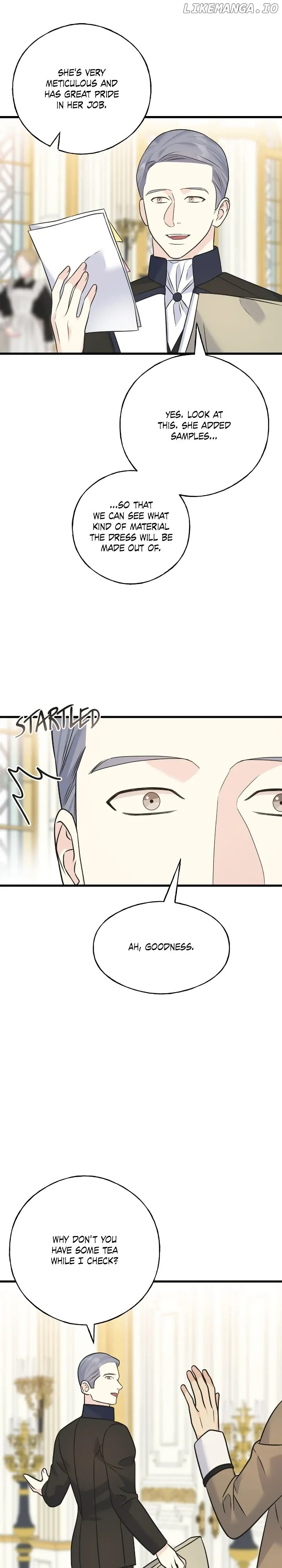 Crows like Shiny Things Chapter 105 - page 26