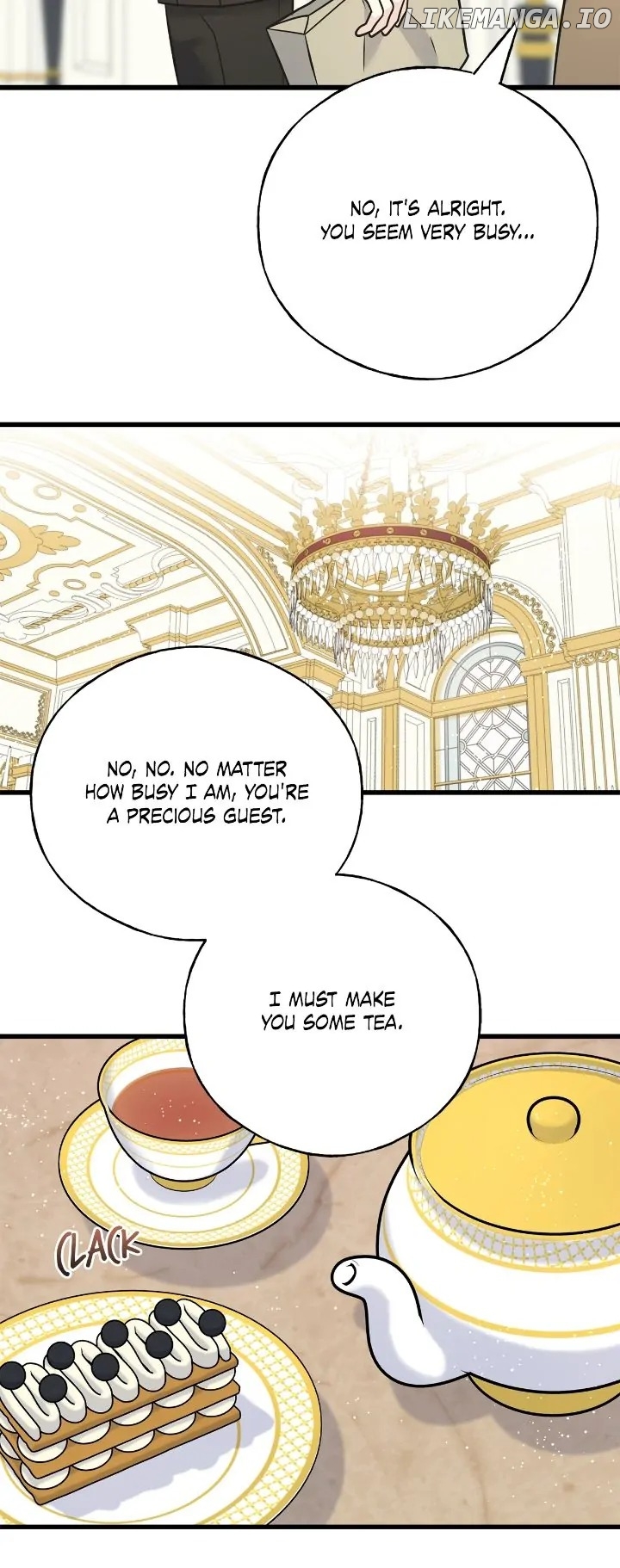 Crows like Shiny Things Chapter 105 - page 27