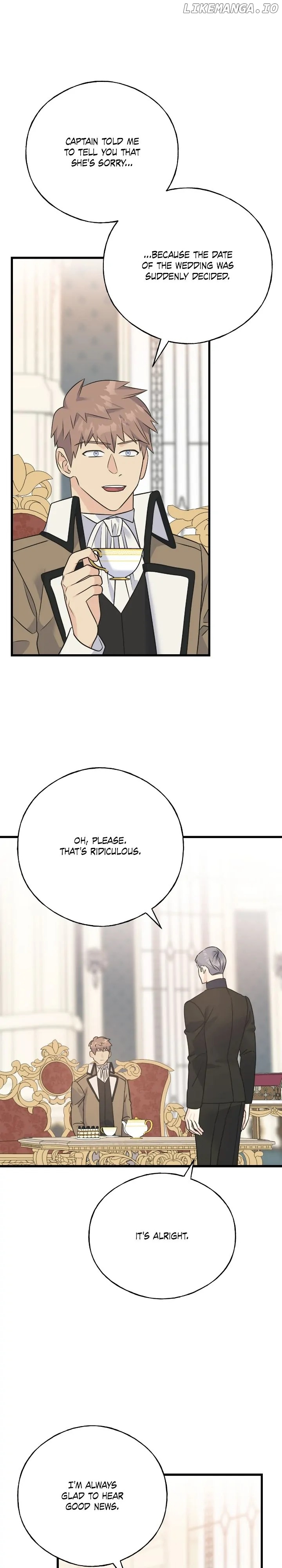 Crows like Shiny Things Chapter 105 - page 28
