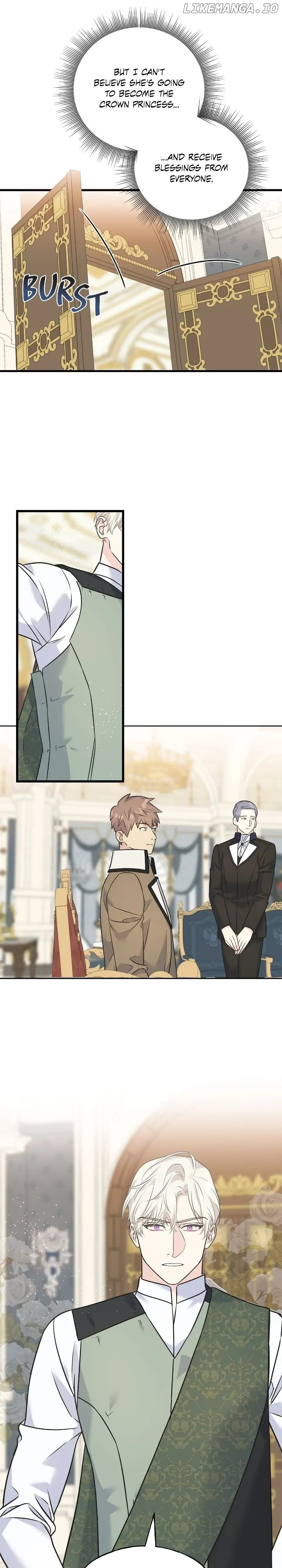 Crows like Shiny Things Chapter 105 - page 30