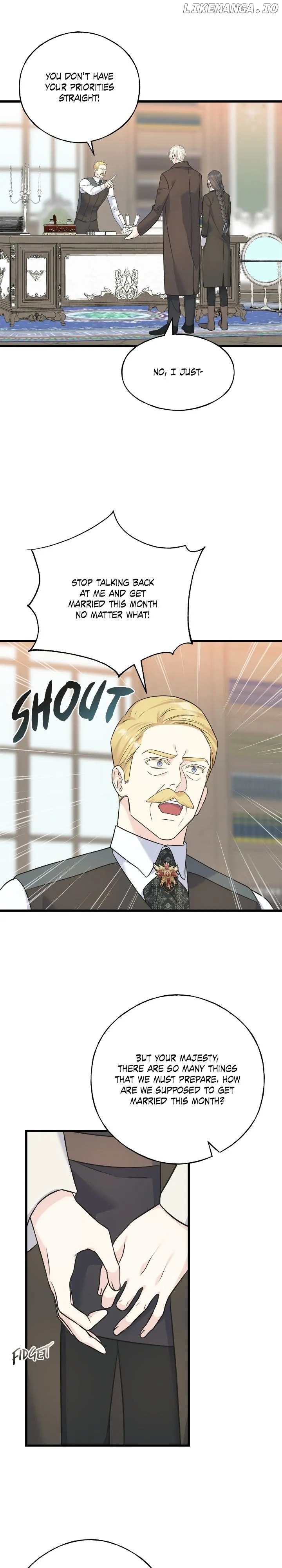 Crows like Shiny Things Chapter 105 - page 4