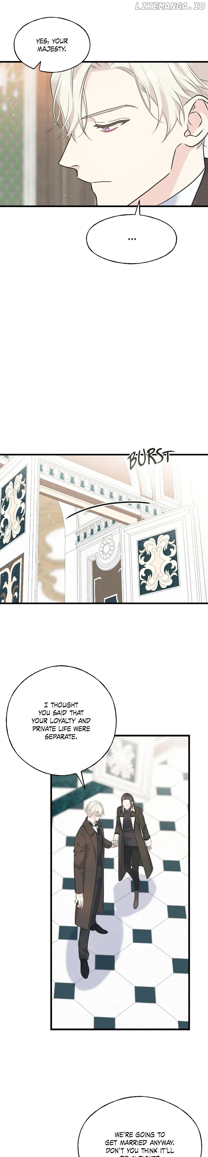 Crows like Shiny Things Chapter 105 - page 6