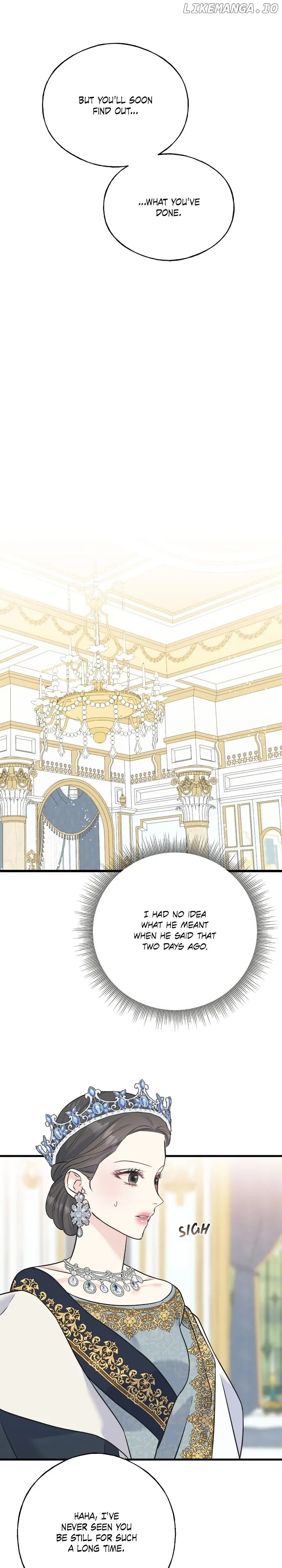 Crows like Shiny Things Chapter 105 - page 8