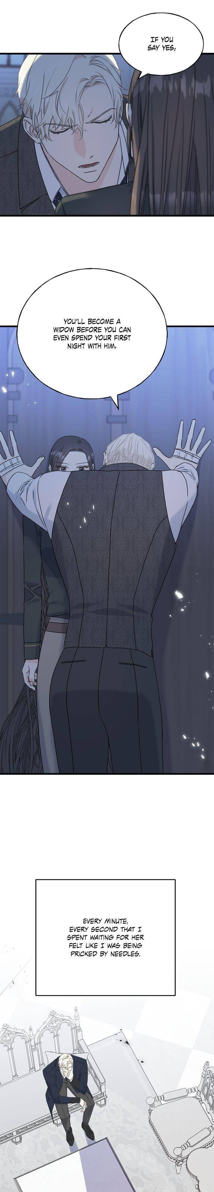 Crows like Shiny Things chapter 55 - page 10