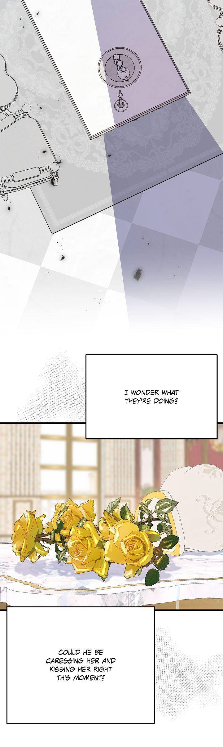 Crows like Shiny Things chapter 55 - page 11