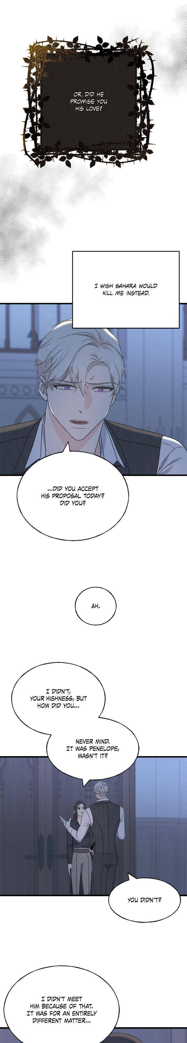 Crows like Shiny Things chapter 55 - page 16