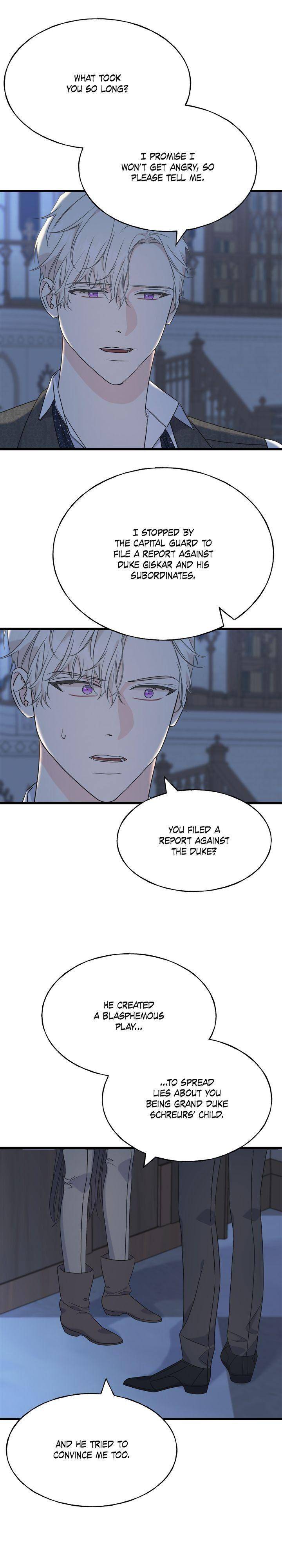 Crows like Shiny Things chapter 55 - page 18