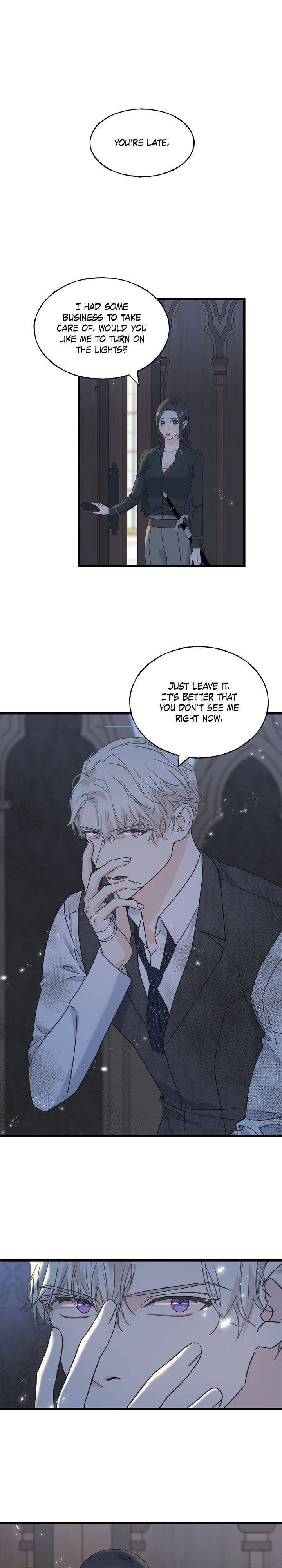 Crows like Shiny Things chapter 55 - page 2