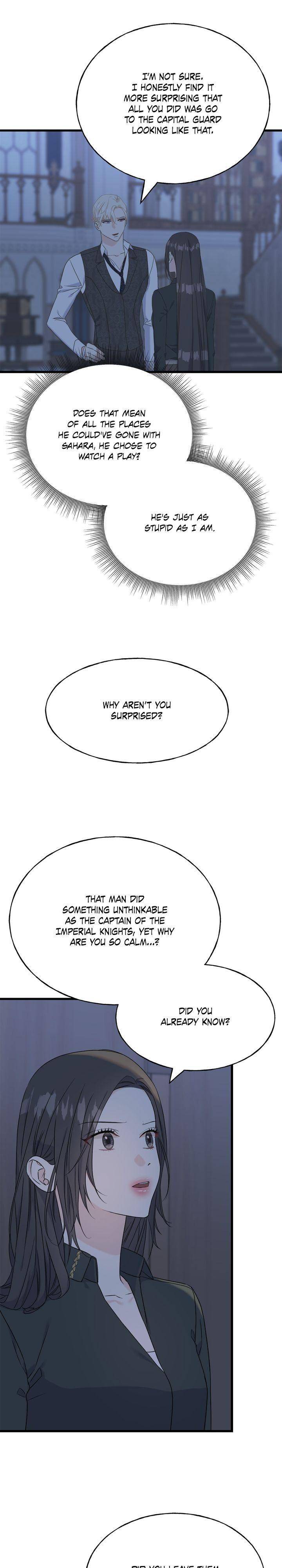 Crows like Shiny Things chapter 55 - page 20