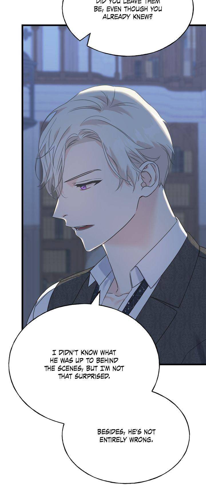 Crows like Shiny Things chapter 55 - page 21
