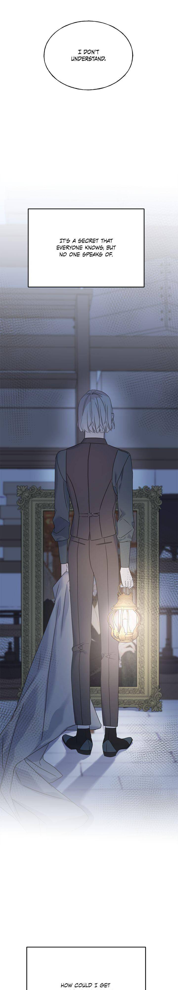 Crows like Shiny Things chapter 55 - page 22