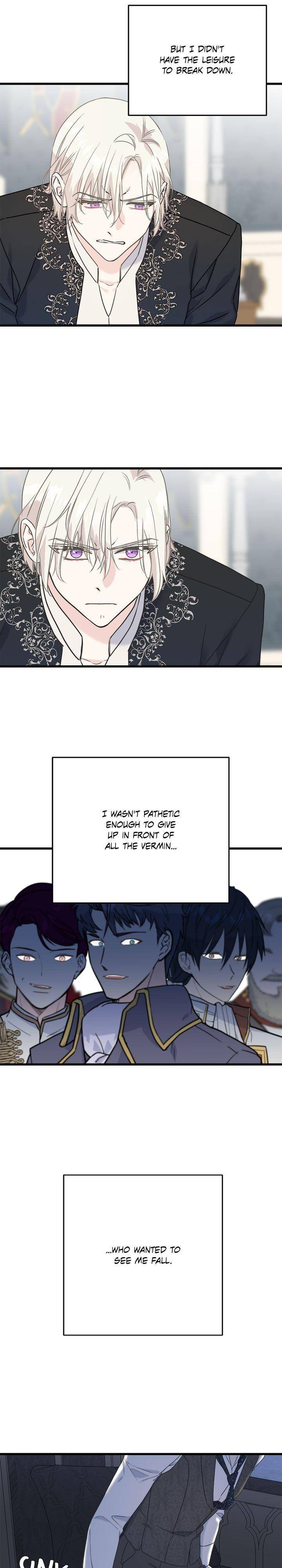Crows like Shiny Things chapter 55 - page 26