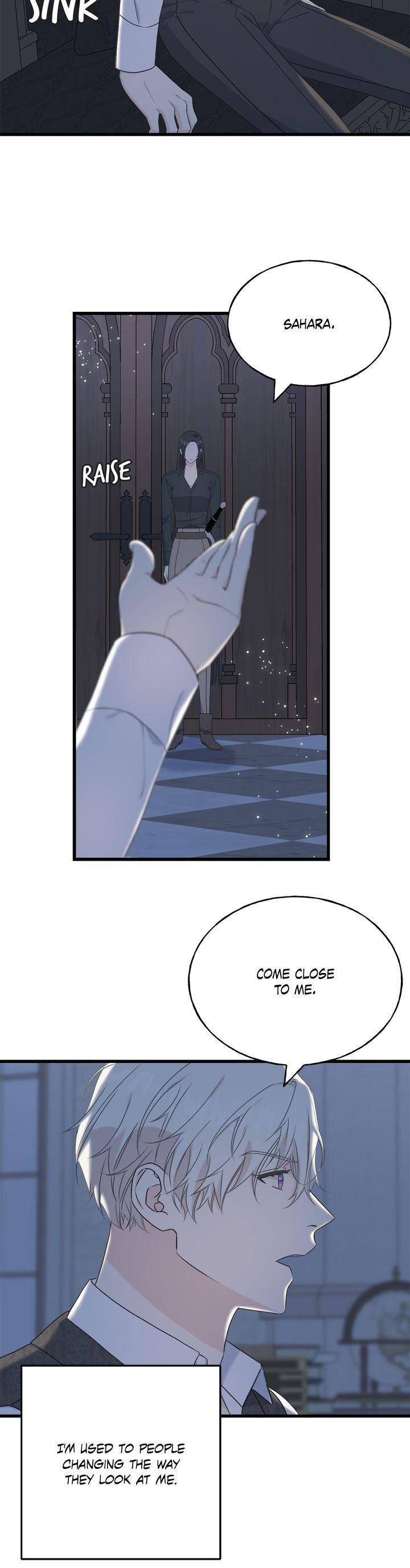 Crows like Shiny Things chapter 55 - page 27