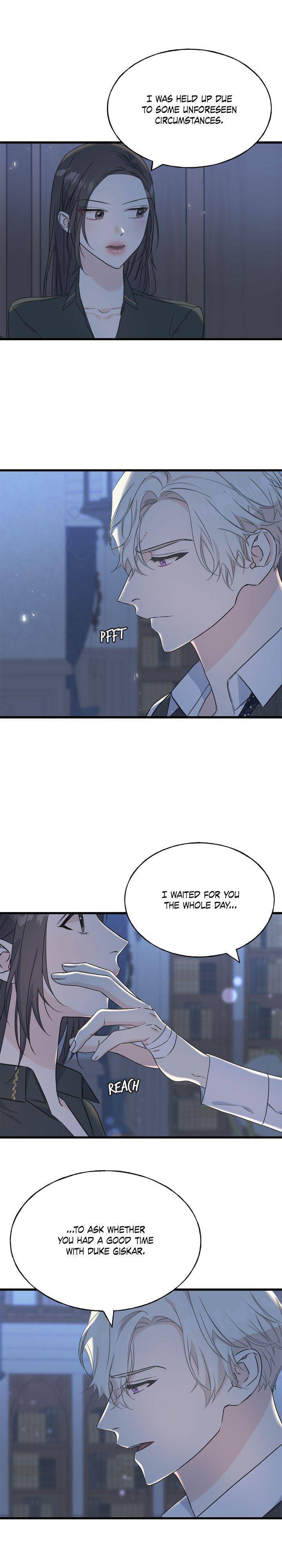 Crows like Shiny Things chapter 55 - page 6