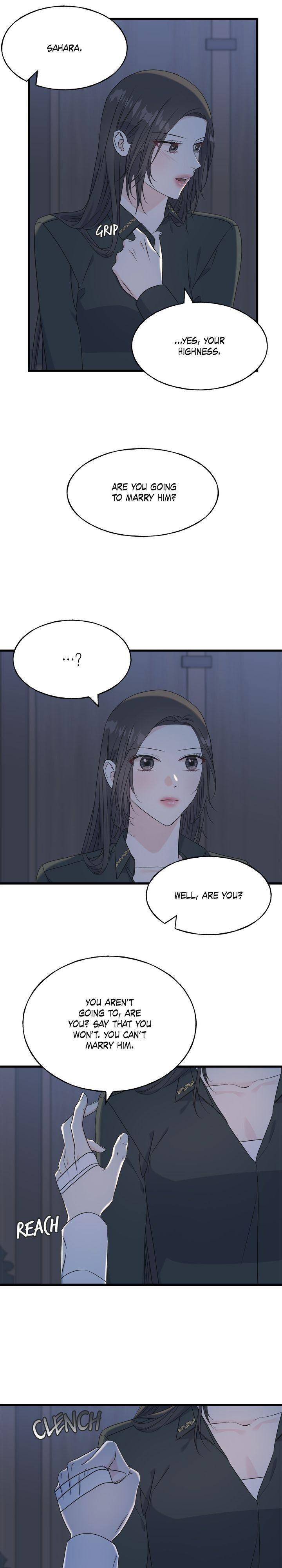 Crows like Shiny Things chapter 55 - page 8