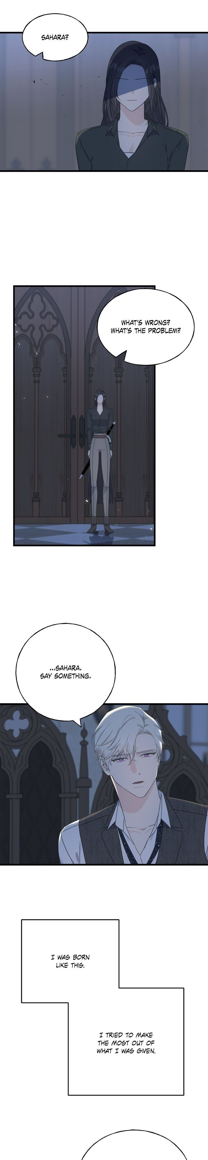 Crows like Shiny Things chapter 56 - page 12