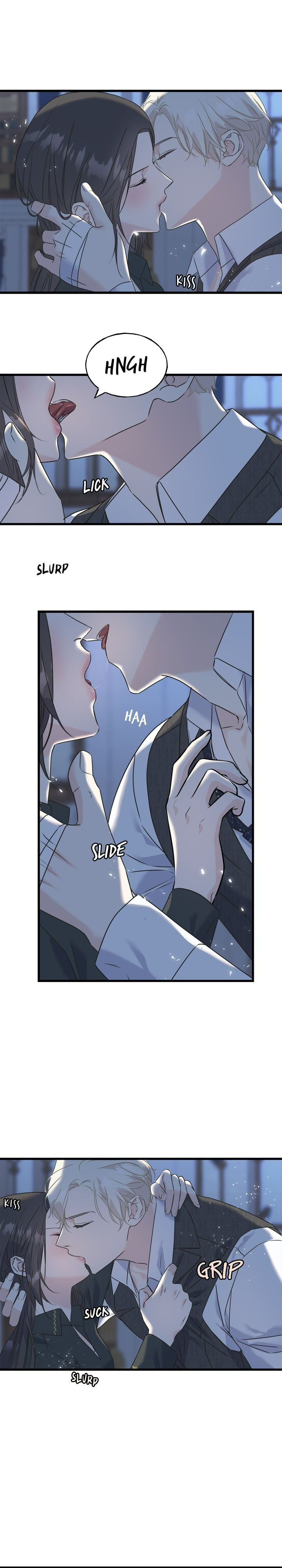 Crows like Shiny Things chapter 56 - page 13