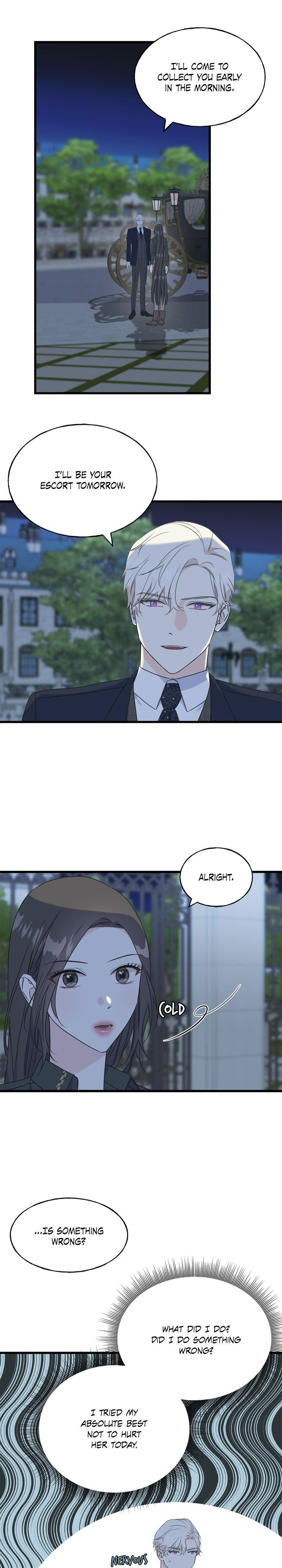 Crows like Shiny Things chapter 56 - page 21