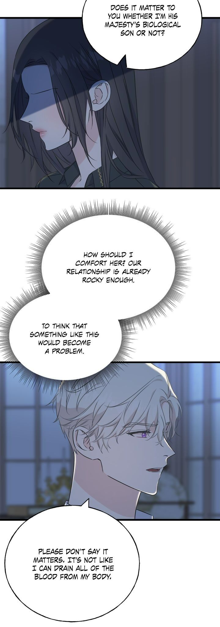 Crows like Shiny Things chapter 56 - page 23