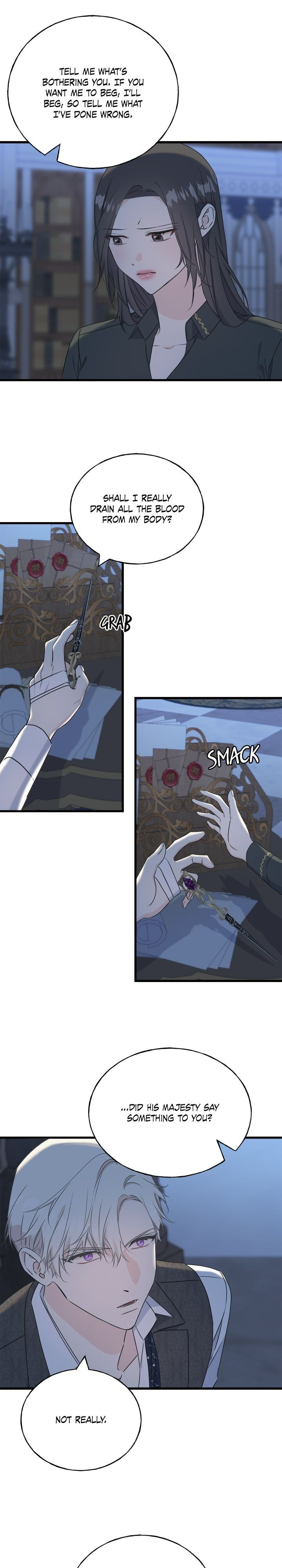 Crows like Shiny Things chapter 56 - page 28