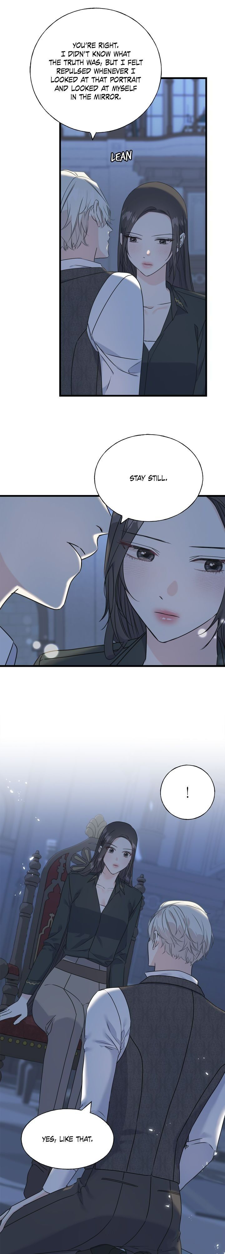 Crows like Shiny Things chapter 56 - page 4