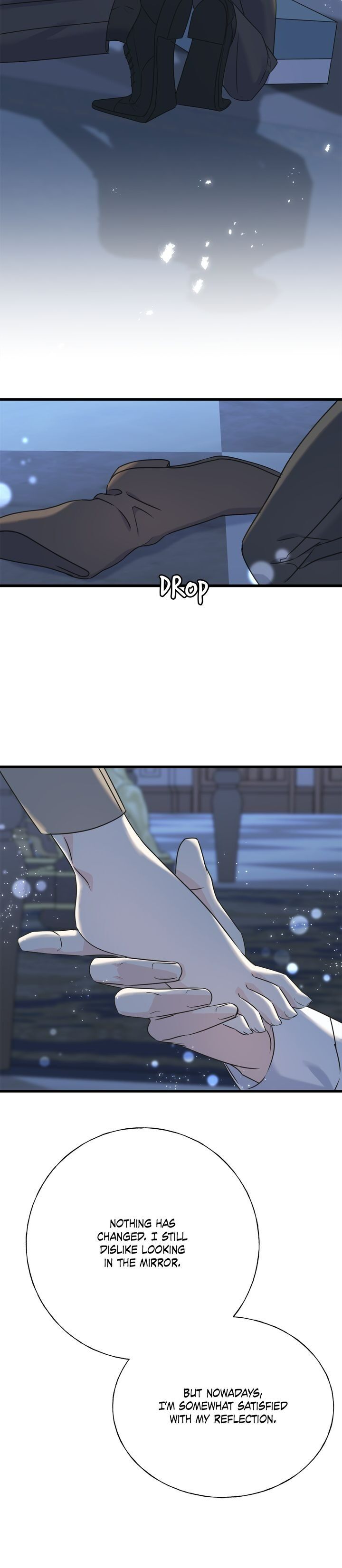 Crows like Shiny Things chapter 56 - page 5
