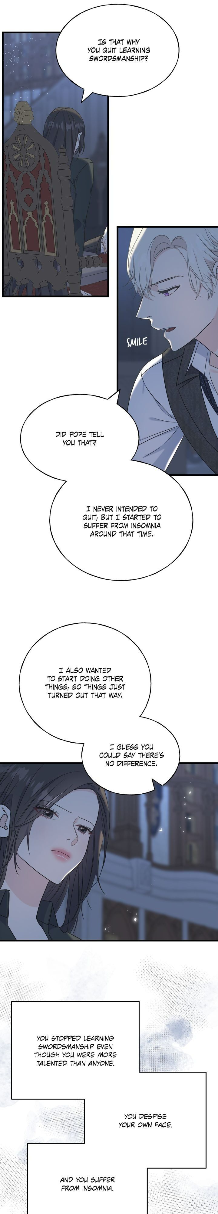 Crows like Shiny Things chapter 56 - page 6