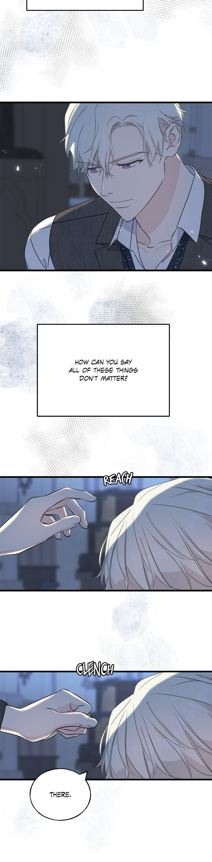 Crows like Shiny Things chapter 56 - page 7
