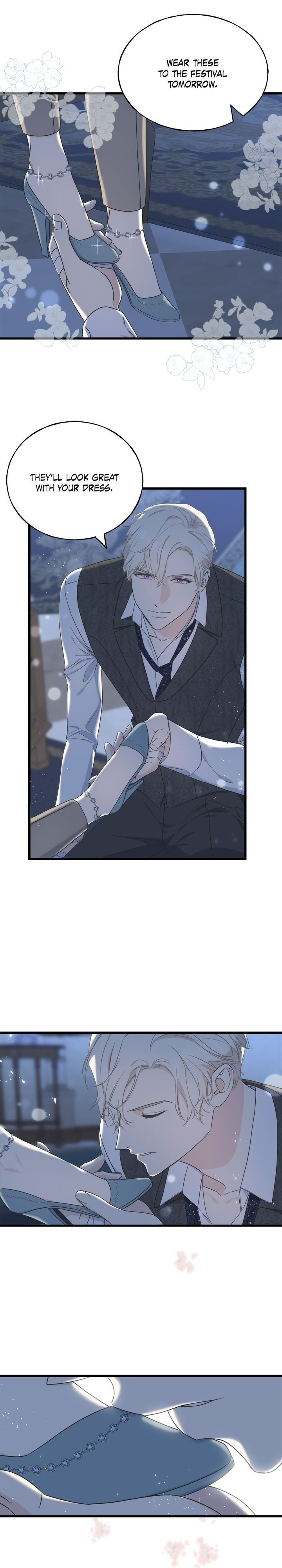 Crows like Shiny Things chapter 56 - page 8