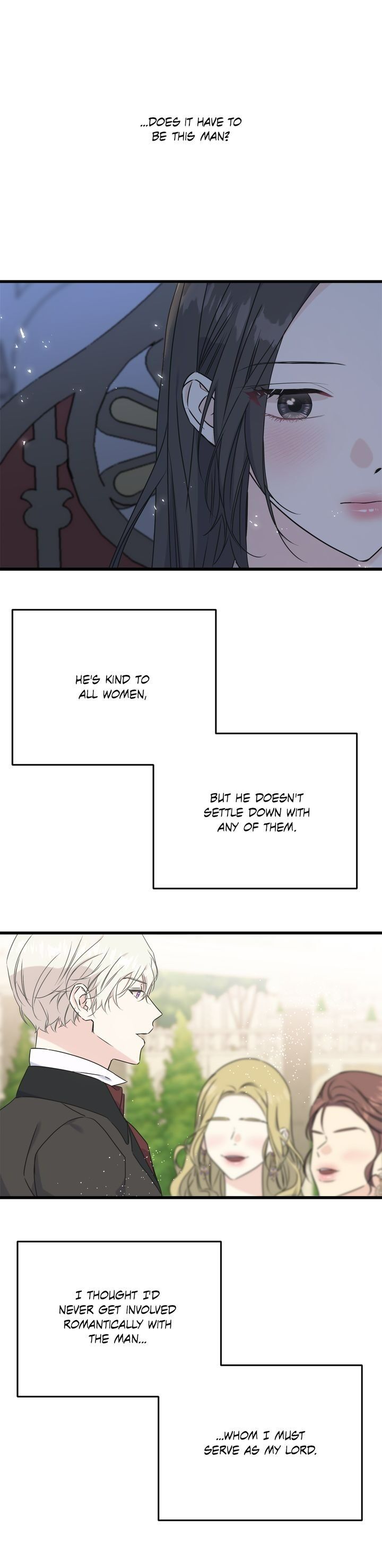 Crows like Shiny Things chapter 57 - page 11