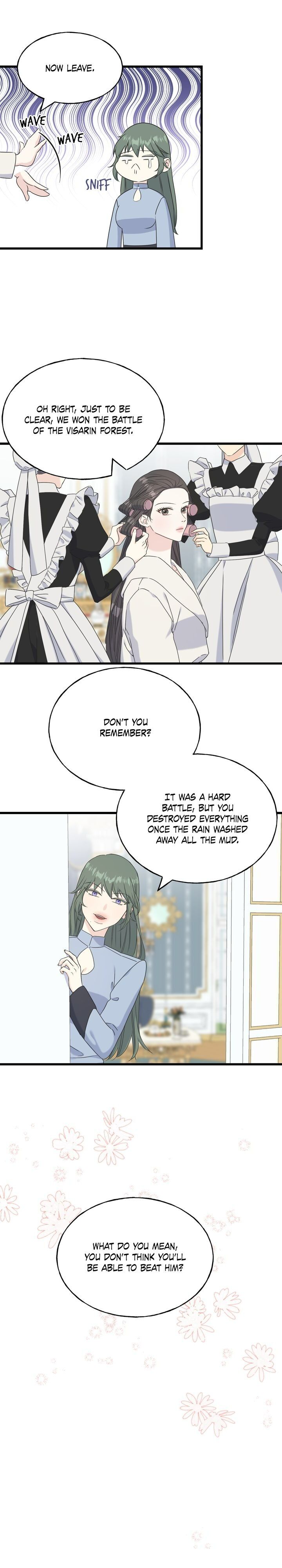 Crows like Shiny Things chapter 57 - page 14
