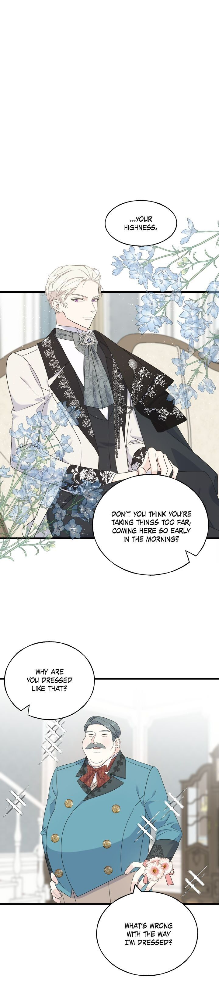 Crows like Shiny Things chapter 57 - page 15