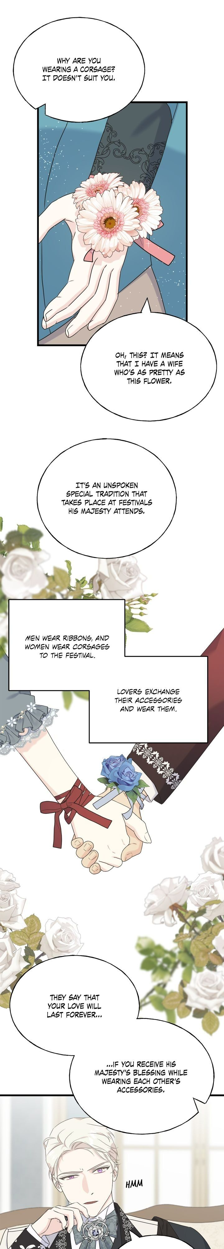 Crows like Shiny Things chapter 57 - page 16