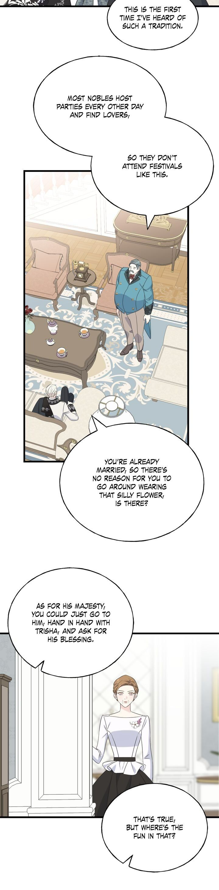 Crows like Shiny Things chapter 57 - page 17