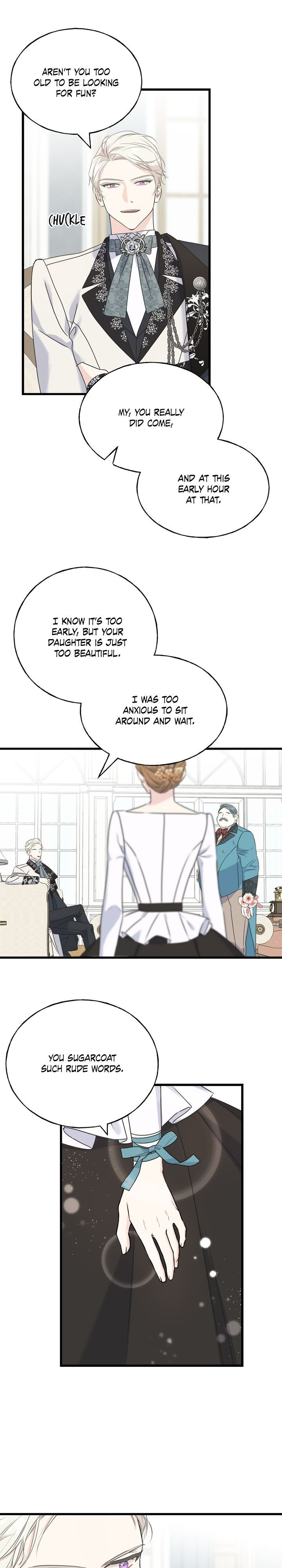 Crows like Shiny Things chapter 57 - page 18