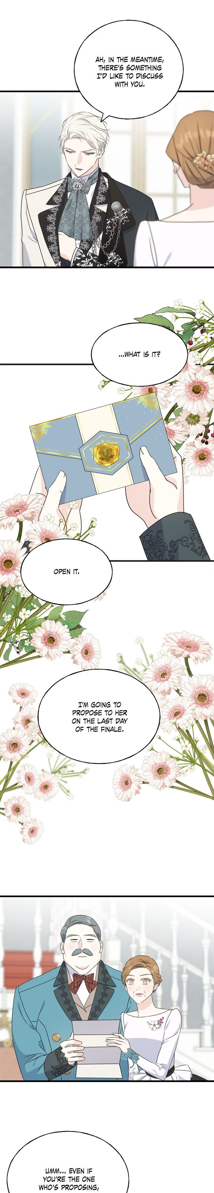 Crows like Shiny Things chapter 57 - page 20