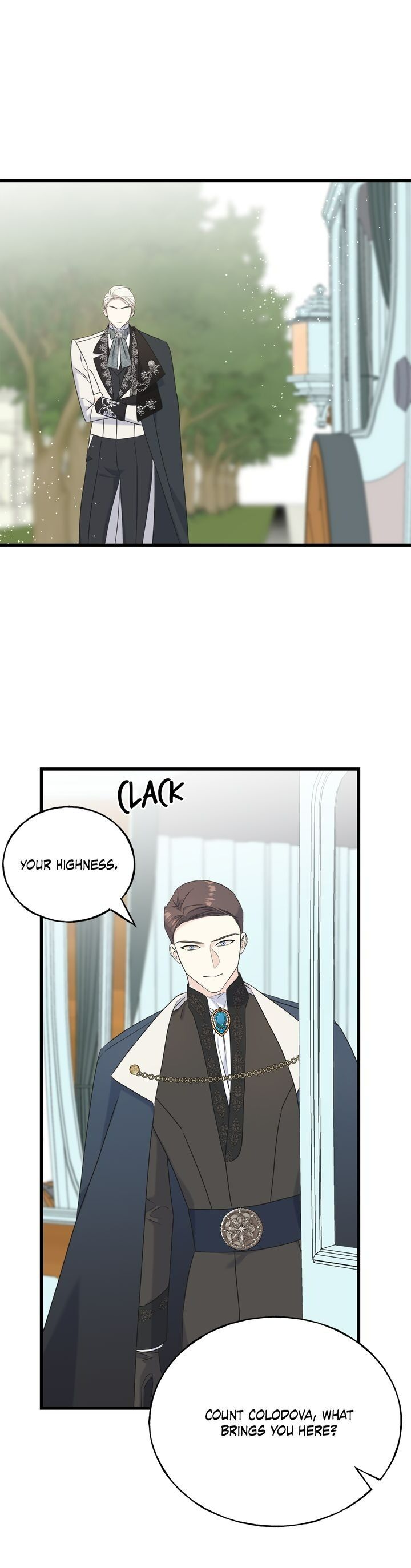Crows like Shiny Things chapter 57 - page 23
