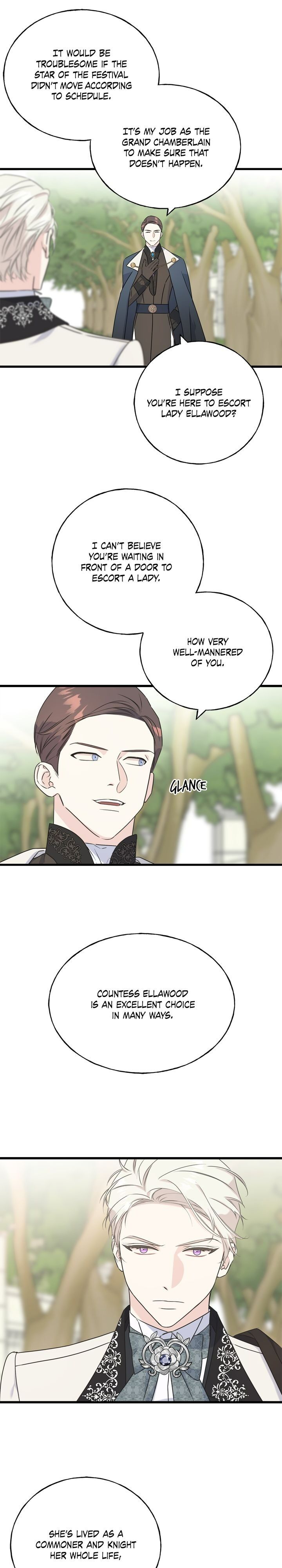 Crows like Shiny Things chapter 57 - page 24
