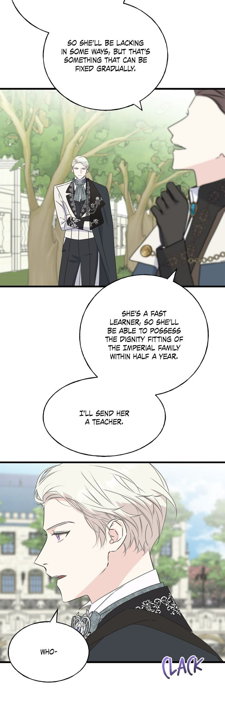Crows like Shiny Things chapter 57 - page 25