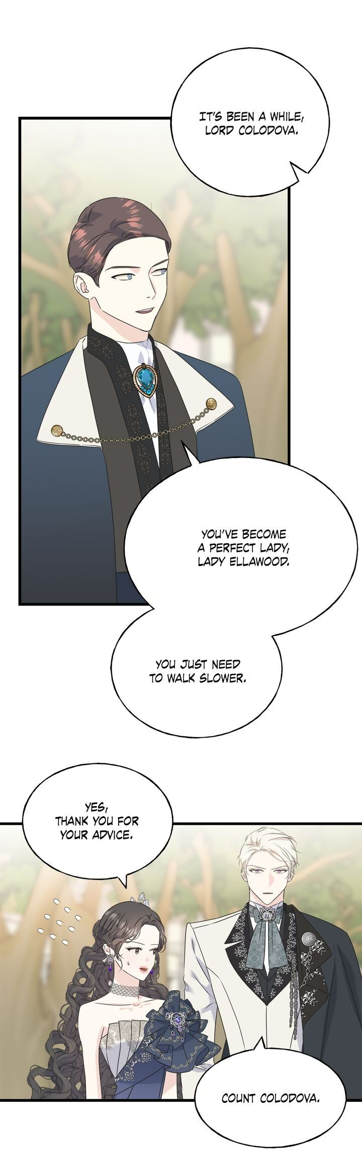 Crows like Shiny Things chapter 57 - page 27