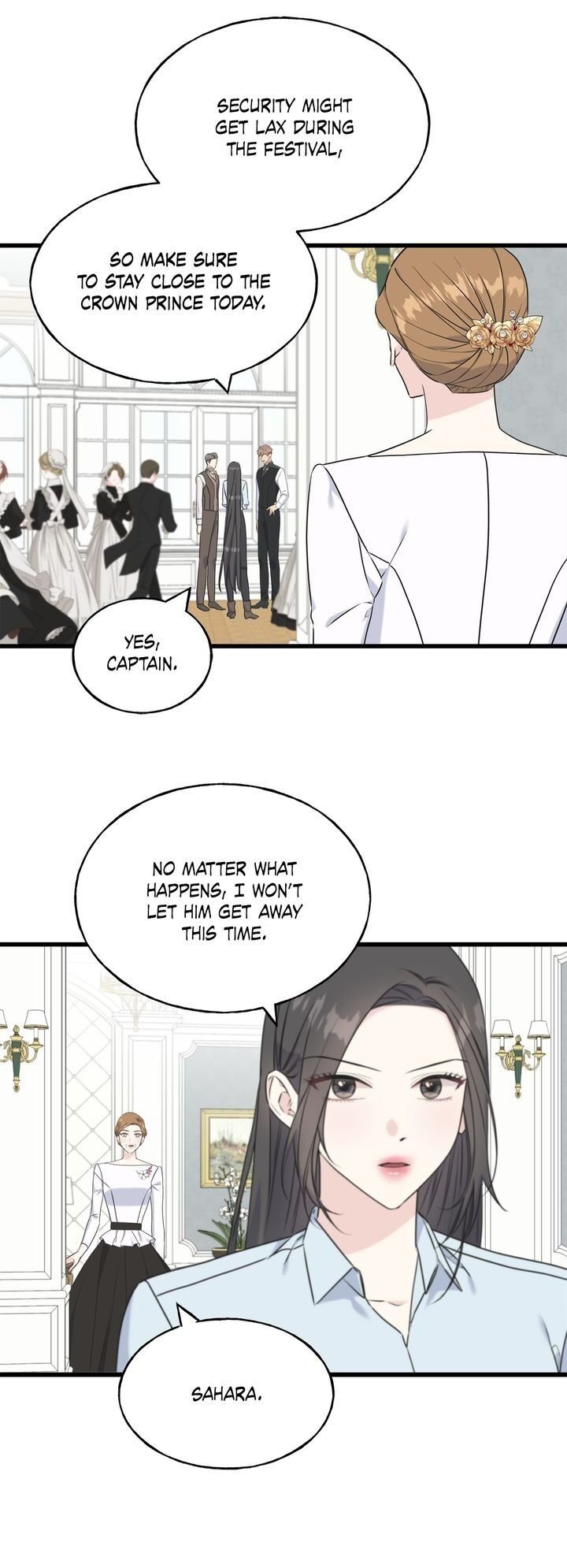 Crows like Shiny Things chapter 57 - page 3