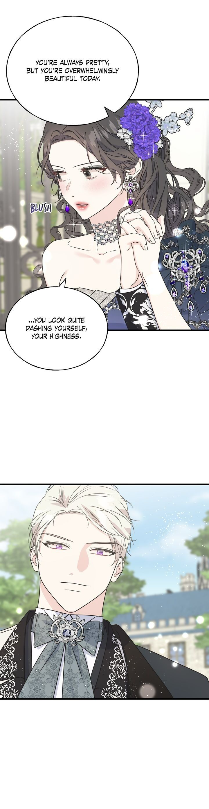 Crows like Shiny Things chapter 57 - page 30