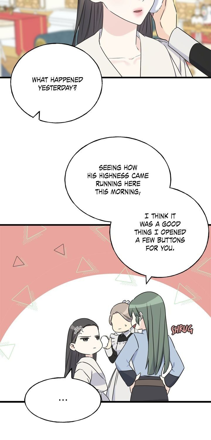 Crows like Shiny Things chapter 57 - page 7
