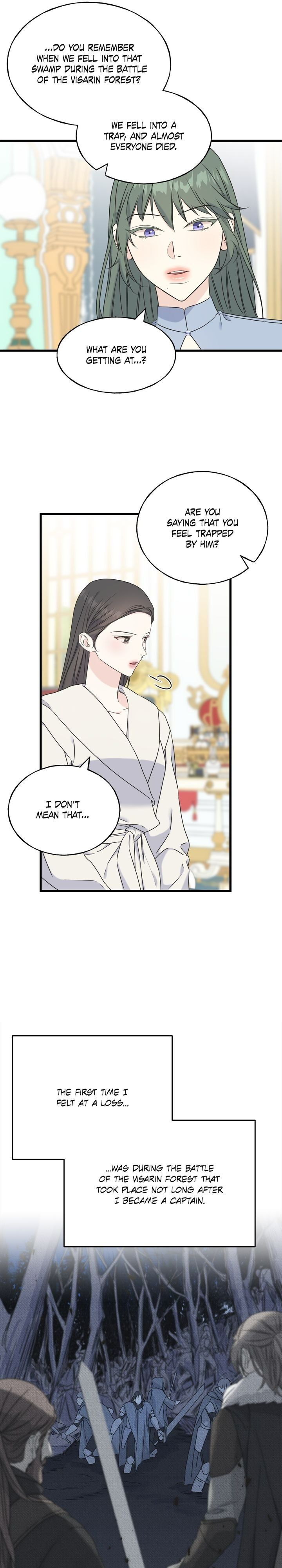 Crows like Shiny Things chapter 57 - page 8