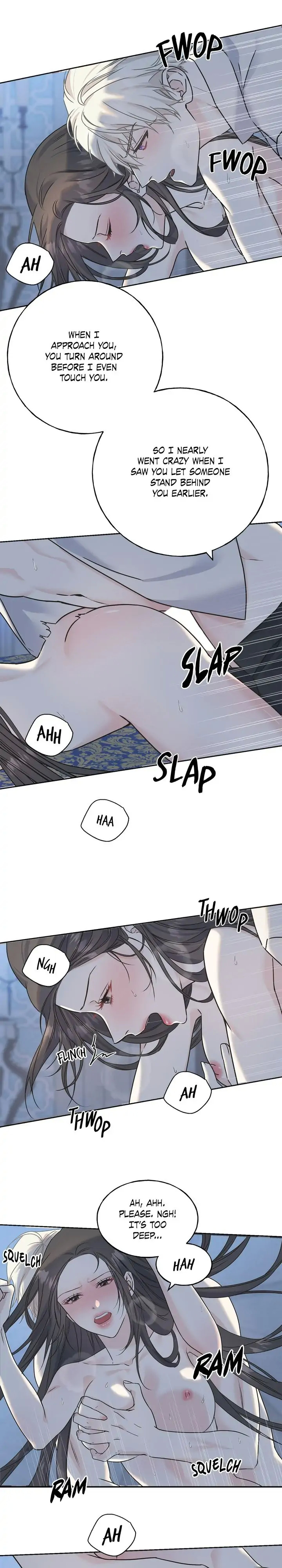 Crows like Shiny Things chapter 80 - page 10