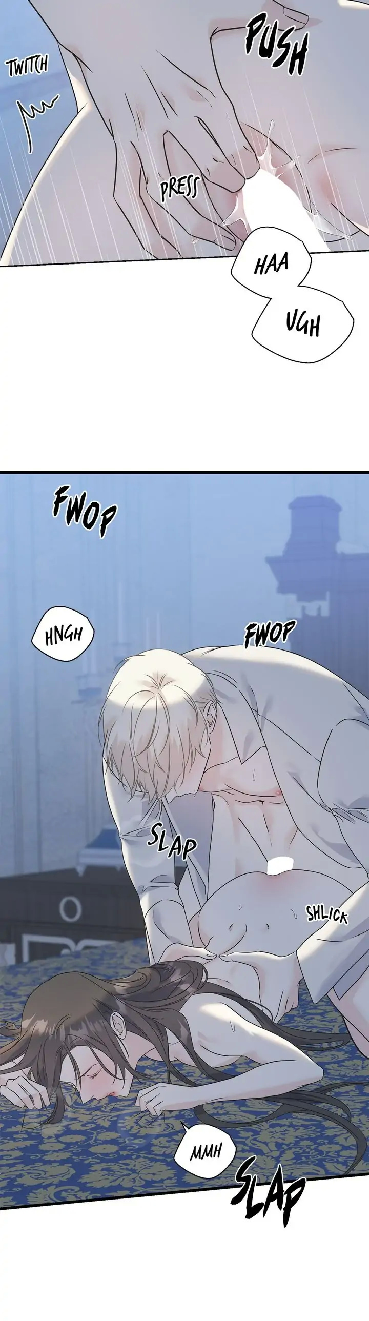 Crows like Shiny Things chapter 80 - page 11