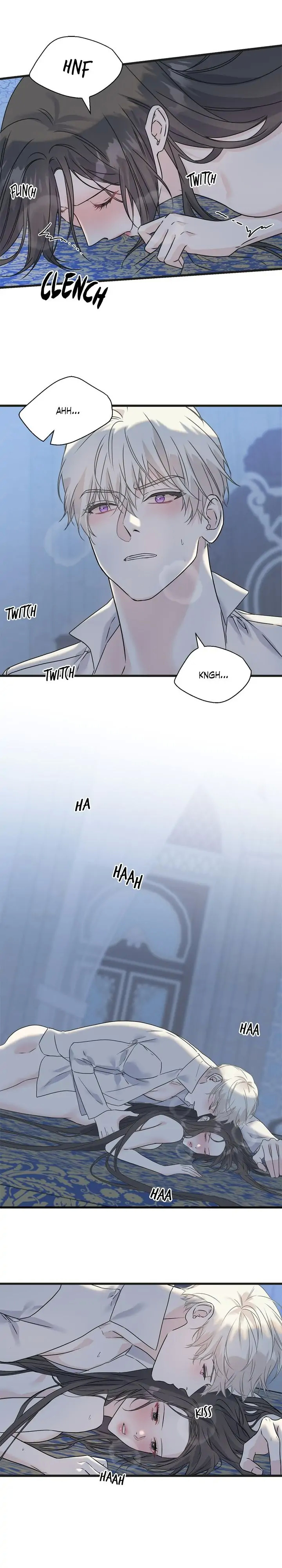 Crows like Shiny Things chapter 80 - page 12