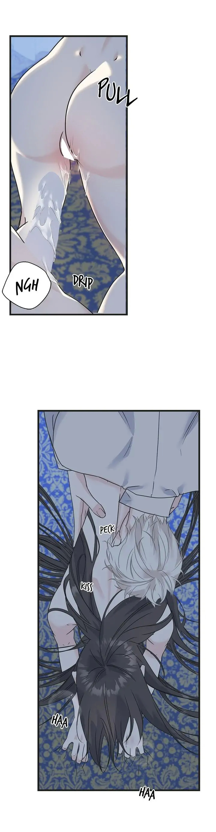 Crows like Shiny Things chapter 80 - page 13