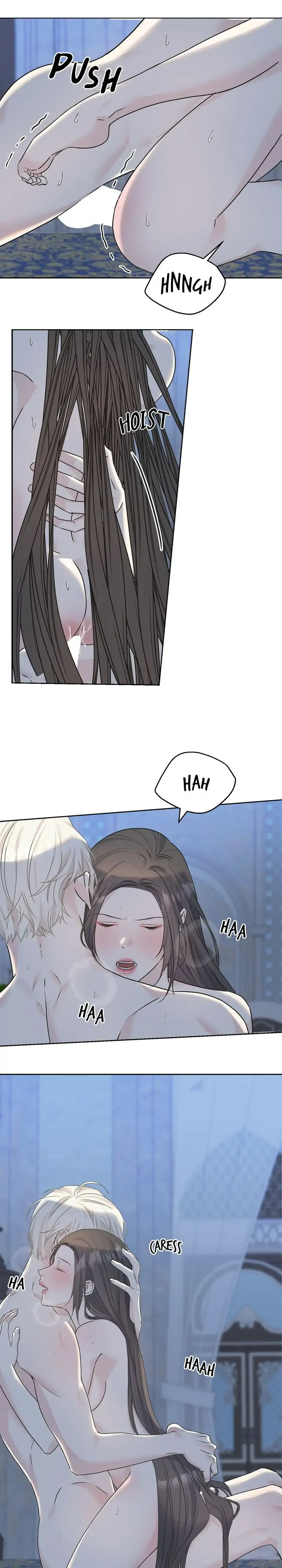 Crows like Shiny Things chapter 80 - page 16